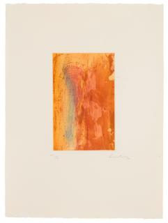 Helen Frankenthaler - Ganymede