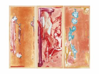 Helen Frankenthaler - Gateway