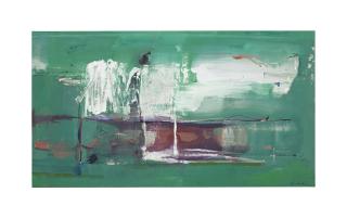 Helen Frankenthaler - Gateway