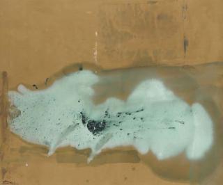 Helen Frankenthaler - Green And Beyond