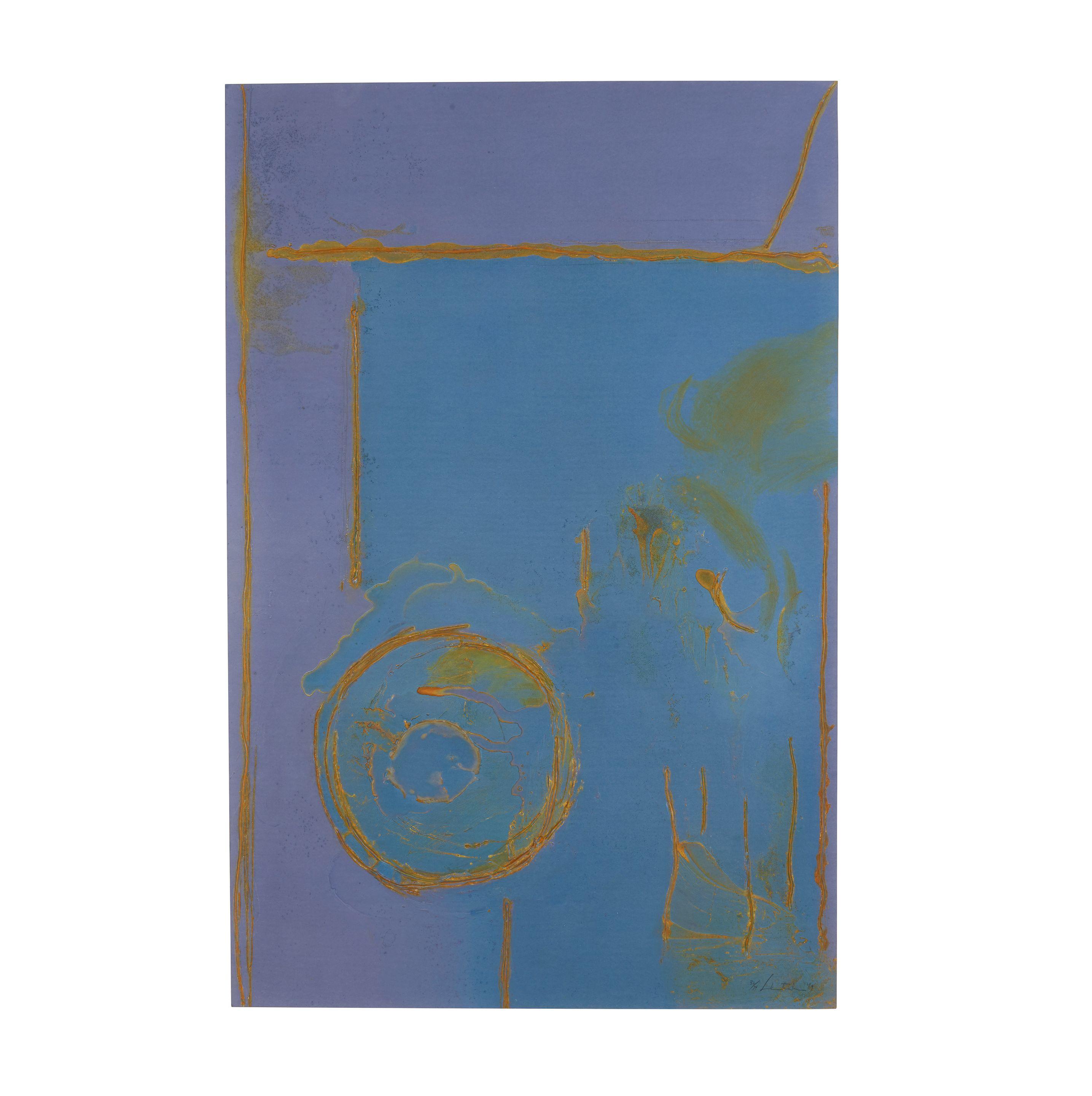 Helen Frankenthaler - Guadalupe