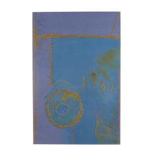 Helen Frankenthaler - Guadalupe