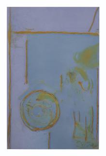 Helen Frankenthaler - Guadalupe