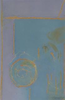 Helen Frankenthaler - Guadalupe