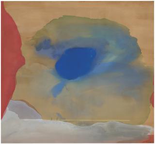 Helen Frankenthaler - Gypsy