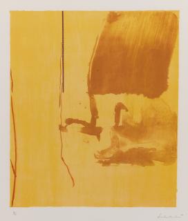 Helen Frankenthaler - Harvest (H. 54)