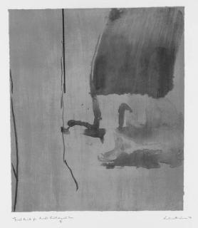 Helen Frankenthaler - Harvest (H. 54)