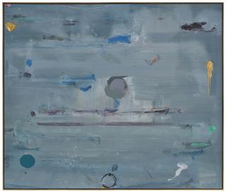 Helen Frankenthaler - Haze