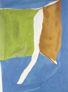 Helen Frankenthaler - Herald