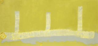 Helen Frankenthaler - Hermes