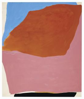 Helen Frankenthaler - Horoscope (for K.B.)