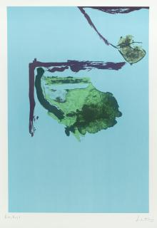 Helen Frankenthaler - La Sardana (Harrison 138)