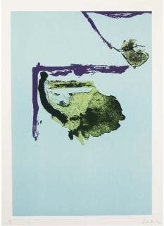 Helen Frankenthaler - La Sardana (Harrison 138)