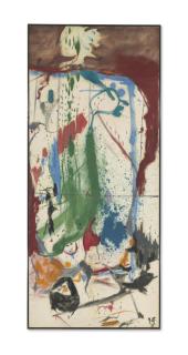 Helen Frankenthaler - Las Mayas