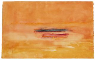 Helen Frankenthaler - Lighthouse Series Ii