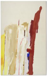Helen Frankenthaler - Lunar Avenue