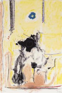 Helen Frankenthaler - Madame de Pompadour (H. 170)