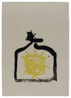 Helen Frankenthaler - May 26 Backwards