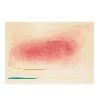 Helen Frankenthaler - Nepenthe