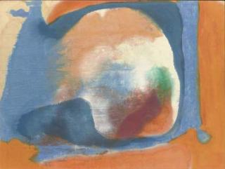 Helen Frankenthaler - New Brunswick