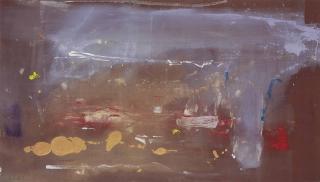 Helen Frankenthaler - November