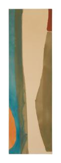 Helen Frankenthaler - Pass