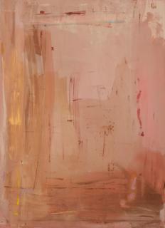 Helen Frankenthaler - Persia