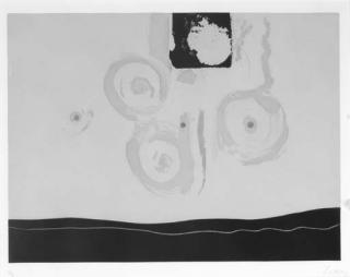 Helen Frankenthaler - Plaza Real (H. 139)