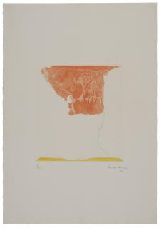 Helen Frankenthaler - Pranzo Italiano