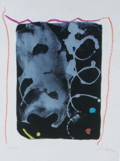 Helen Frankenthaler - Reflections VI