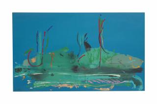 Helen Frankenthaler - Regatta