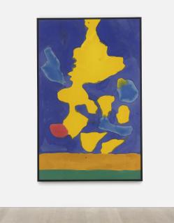 Helen Frankenthaler - Saturn Revisited