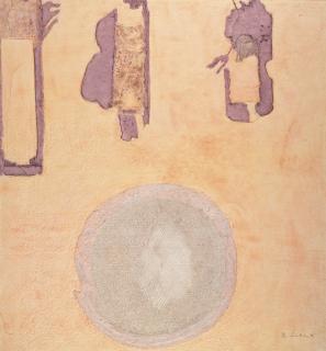 Helen Frankenthaler - Sirocco (H. 167)