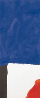 Helen Frankenthaler - Skybanner