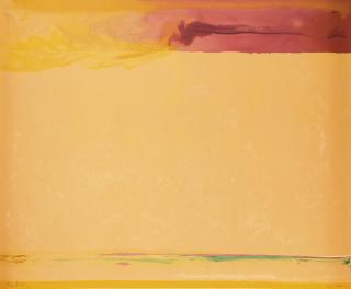 Helen Frankenthaler - Southern Exposure