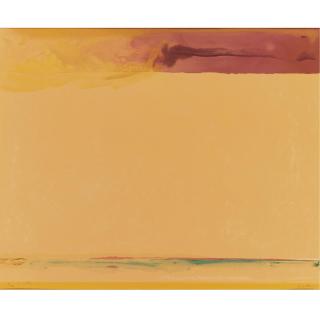 Helen Frankenthaler - Southern Exposure