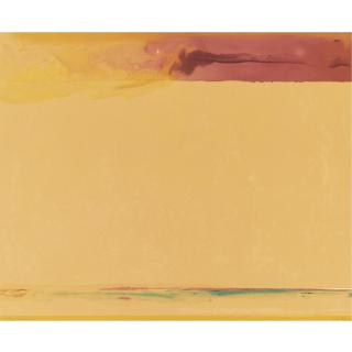 Helen Frankenthaler - Southern Exposure