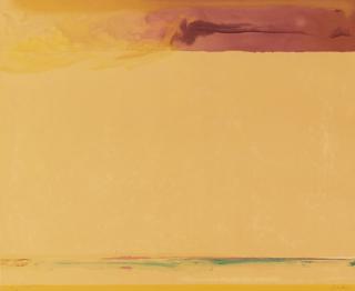 Helen Frankenthaler - Southern Exposure
