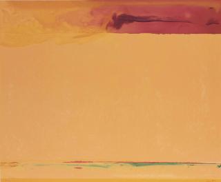Helen Frankenthaler - Southern Exposure