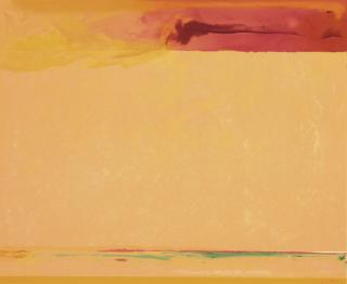 Helen Frankenthaler - Southern Exposure