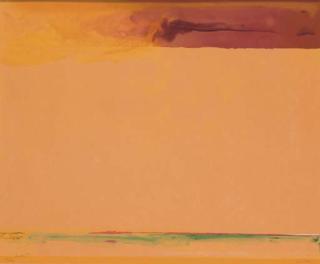 Helen Frankenthaler - Southern Exposure