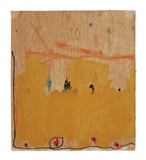 Helen Frankenthaler - Tales Of Genji Ii, From Tales Of Genji