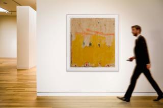Helen Frankenthaler - Tales Of Genji Ii