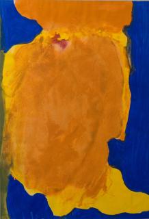 Helen Frankenthaler - The Face of the Landscape