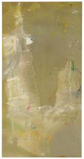 Helen Frankenthaler - The Month of March II