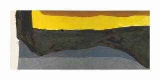 Helen Frankenthaler - The Road to the Palace