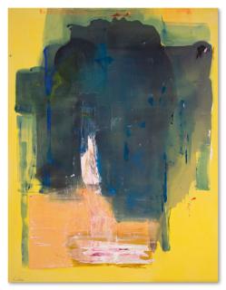Helen Frankenthaler - Tournament