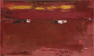 Helen Frankenthaler - Tunis