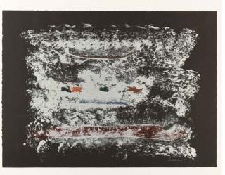 Helen Frankenthaler - Un Poco Màs (H. 140)