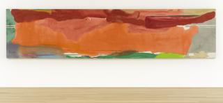 Helen Frankenthaler - Under April Mood